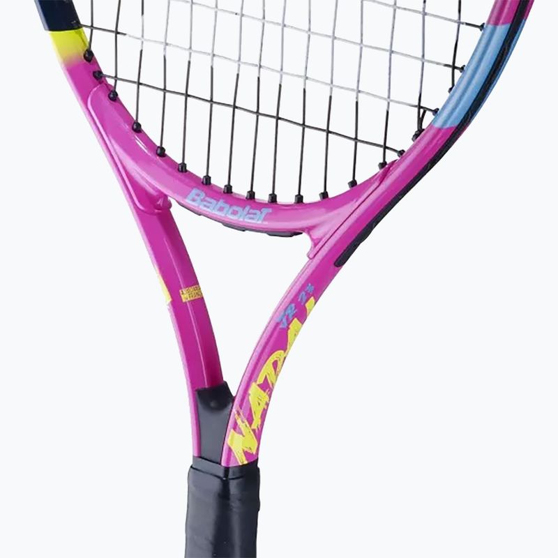 Vaikiška teniso raketė Babolat Nadal 2 23 6