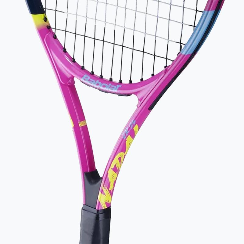 Vaikiška teniso raketė Babolat Nadal 2 25 6
