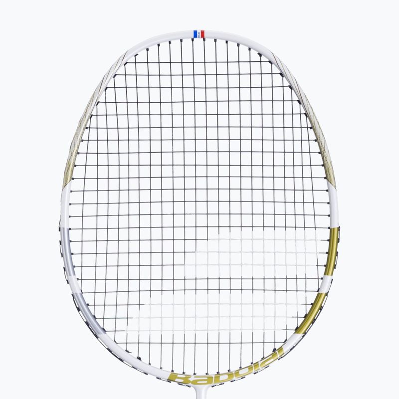 Badmintono raketė Babolat Jetstream 74 bad. 4