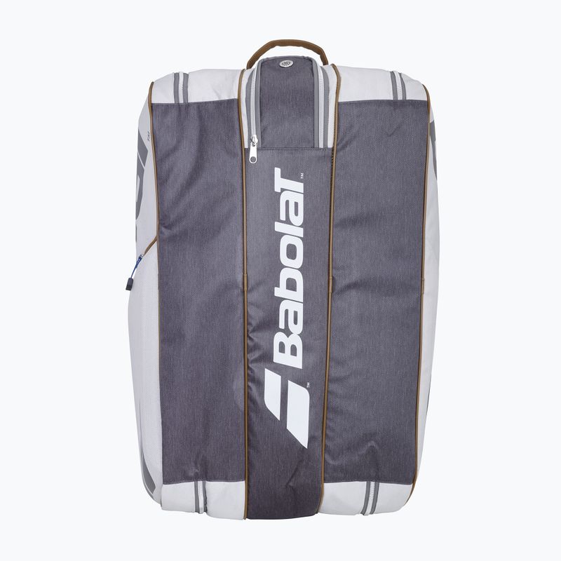 Teniso krepšys Babolat RH X9 Pure Wimbledon 73 l white 3