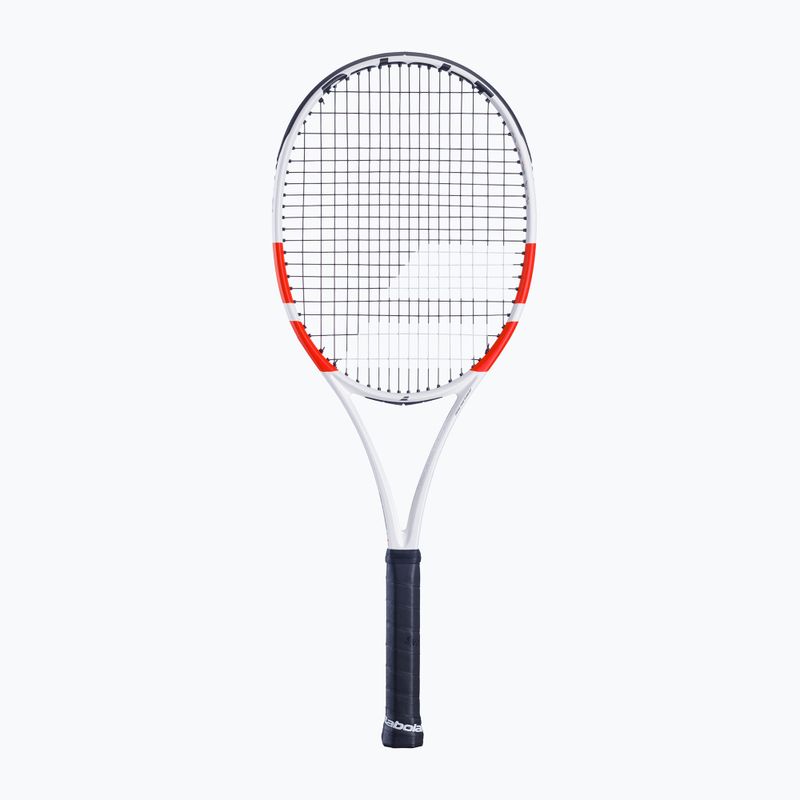 Teniso raketė Babolat Pure Strike 18/20 white/ red/ black