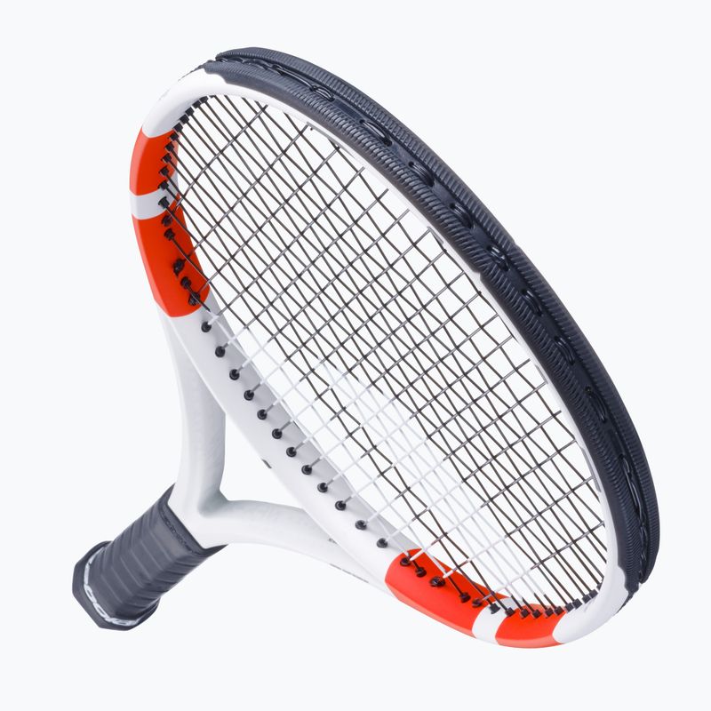 Teniso raketė Babolat Pure Strike 18/20 white/ red/ black 3
