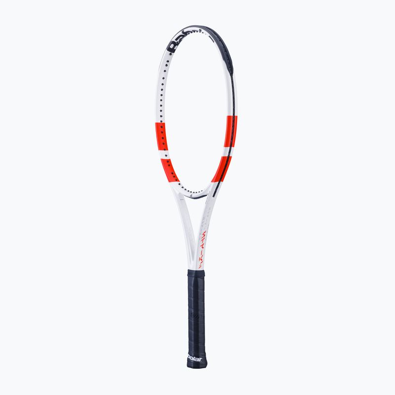 Teniso raketė Babolat Pure Strike 18/20 white/ red/ black 6