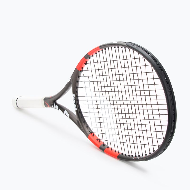 Babolat Boost Strike teniso raketė tamsiai mėlyna/raudona 2