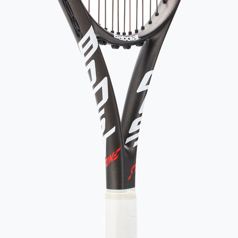 Babolat Boost Strike teniso raketė tamsiai mėlyna/raudona 4