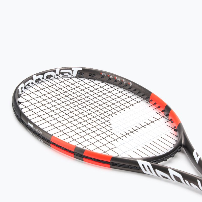 Babolat Boost Strike teniso raketė tamsiai mėlyna/raudona 5