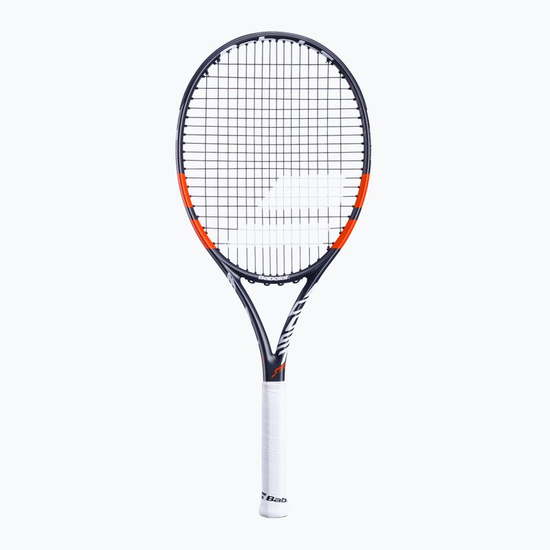 Babolat Boost Strike teniso raketė tamsiai mėlyna/raudona