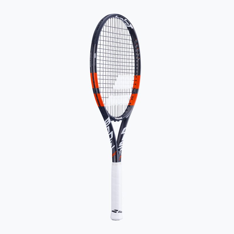 Babolat Boost Strike teniso raketė tamsiai mėlyna/raudona 9