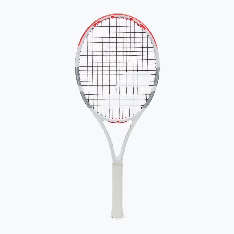 Babolat Evo Strike teniso raketė balta/raudona/sidabrinė