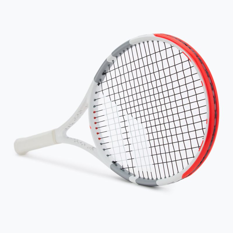 Babolat Evo Strike teniso raketė balta/raudona/sidabrinė 2
