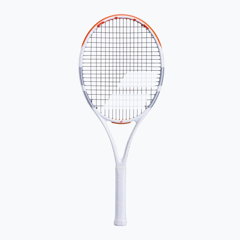 Babolat Evo Strike teniso raketė balta/raudona/sidabrinė 6