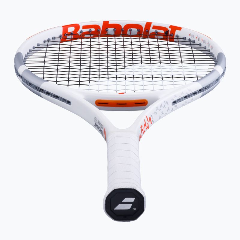 Babolat Evo Strike teniso raketė balta/raudona/sidabrinė 7