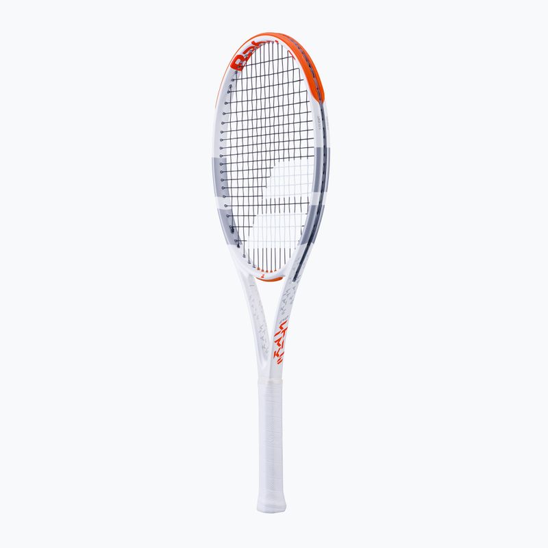 Babolat Evo Strike teniso raketė balta/raudona/sidabrinė 8