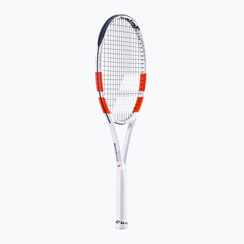 Teniso raketė Babolat Pure Strike Lite white/ red/ black 8