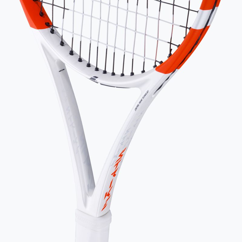 Teniso raketė Babolat Pure Strike Lite white/ red/ black 11