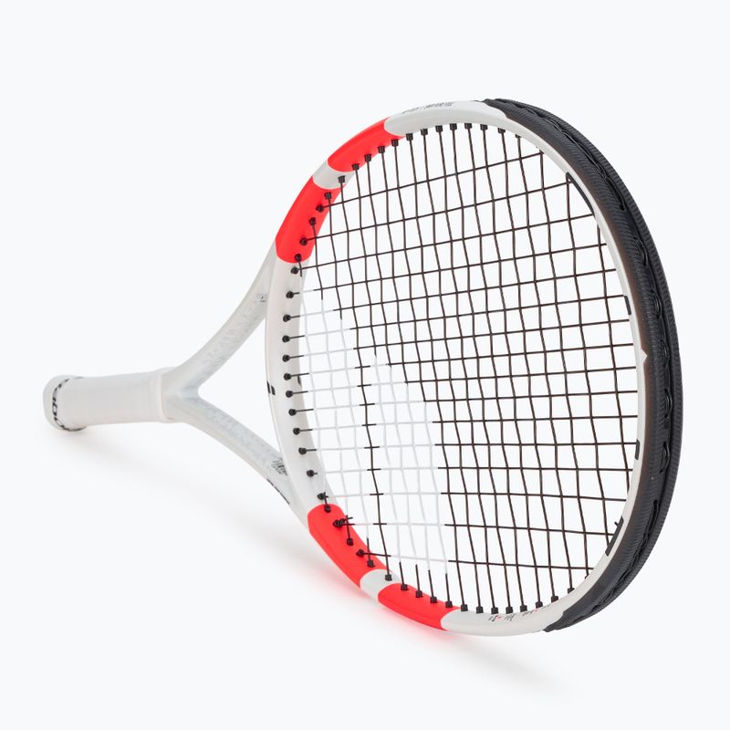 Teniso raketė Babolat Pure Strike Lite white/ red/ black 2