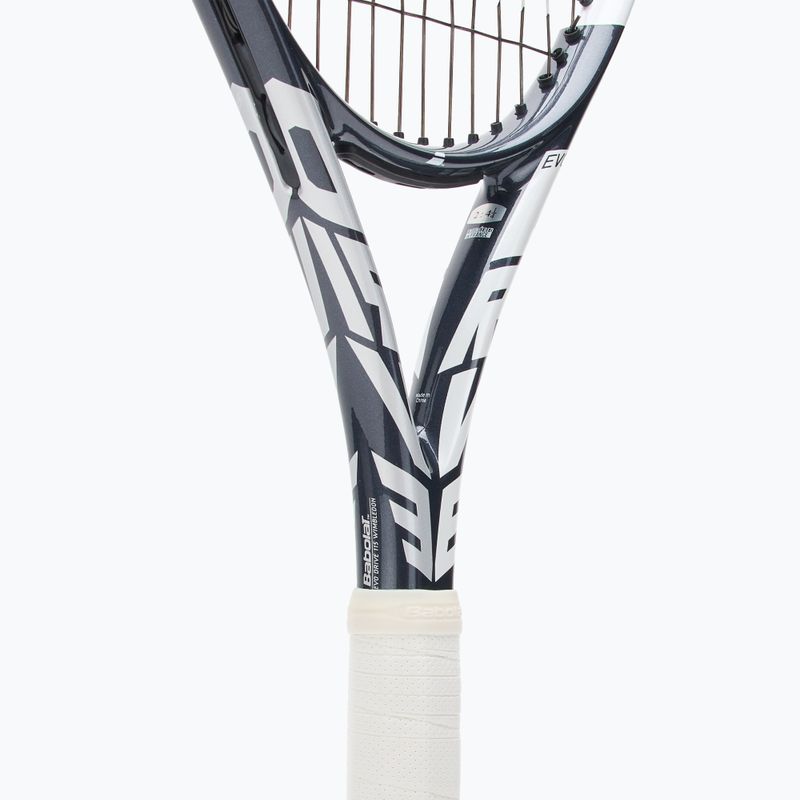 Teniso raketė Babolat Evo Drive 115 Wimbledon grey 4