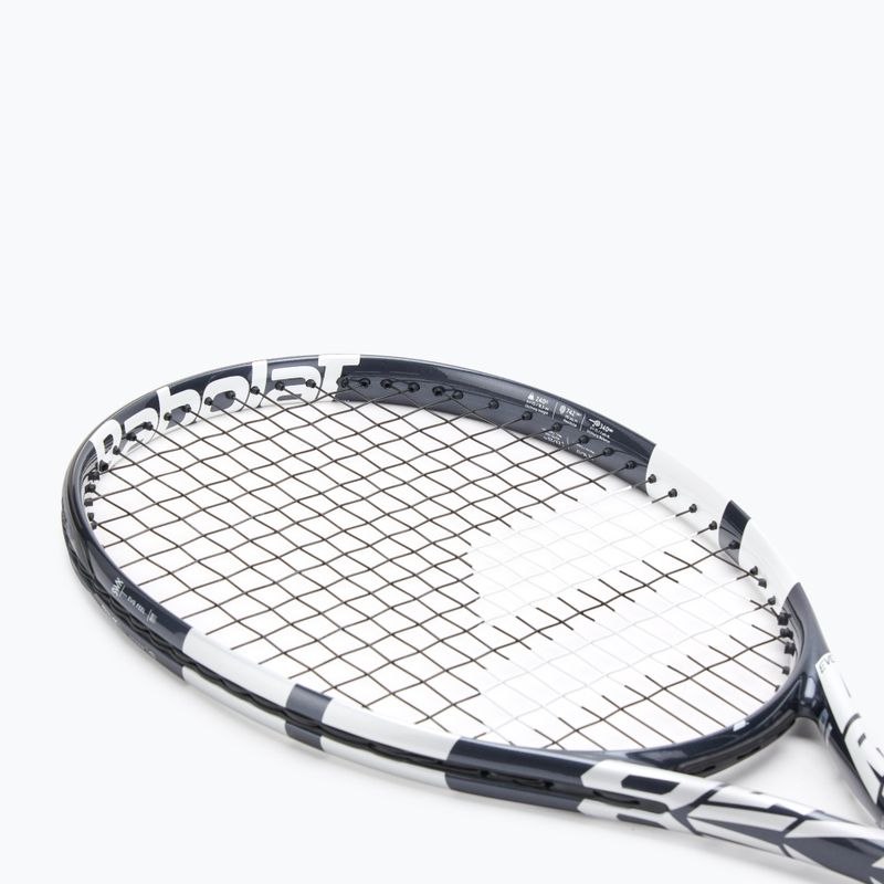 Teniso raketė Babolat Evo Drive 115 Wimbledon grey 5