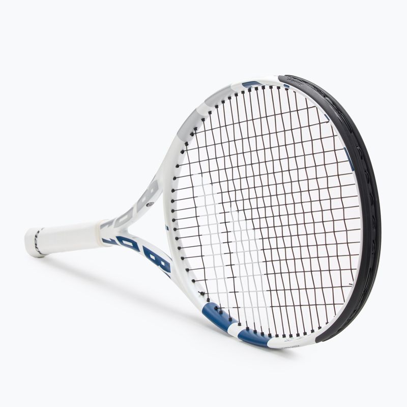 Teniso raketė Babolat Boost Wimbledon white/grey/blue 2