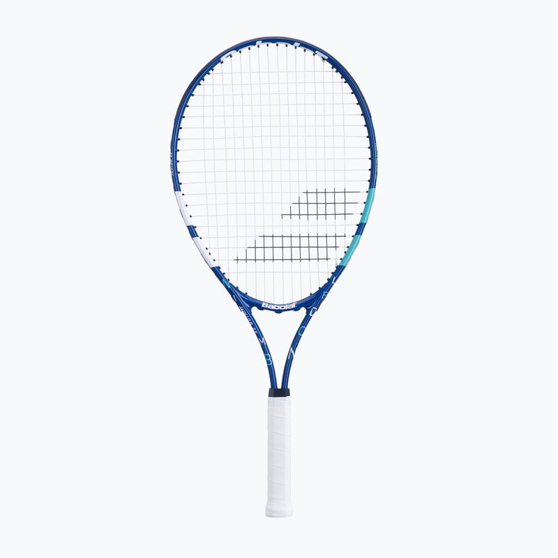 Vaikiška teniso raketė Babolat Junior 25 Wimbledon blue