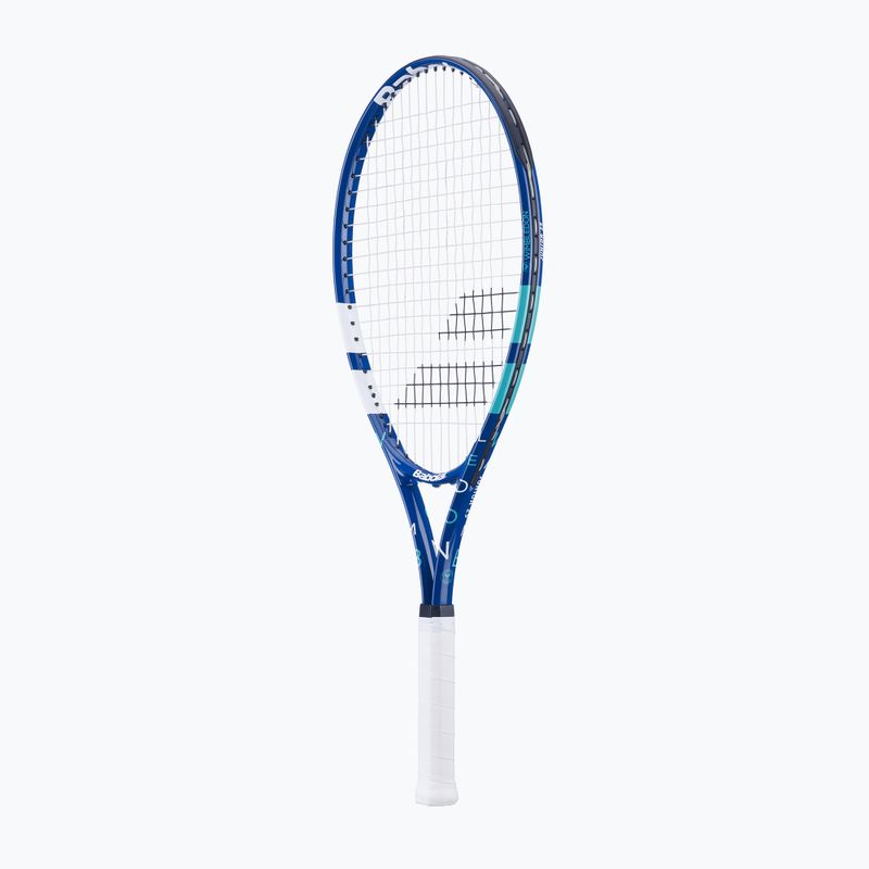 Vaikiška teniso raketė Babolat Junior 25 Wimbledon blue 2