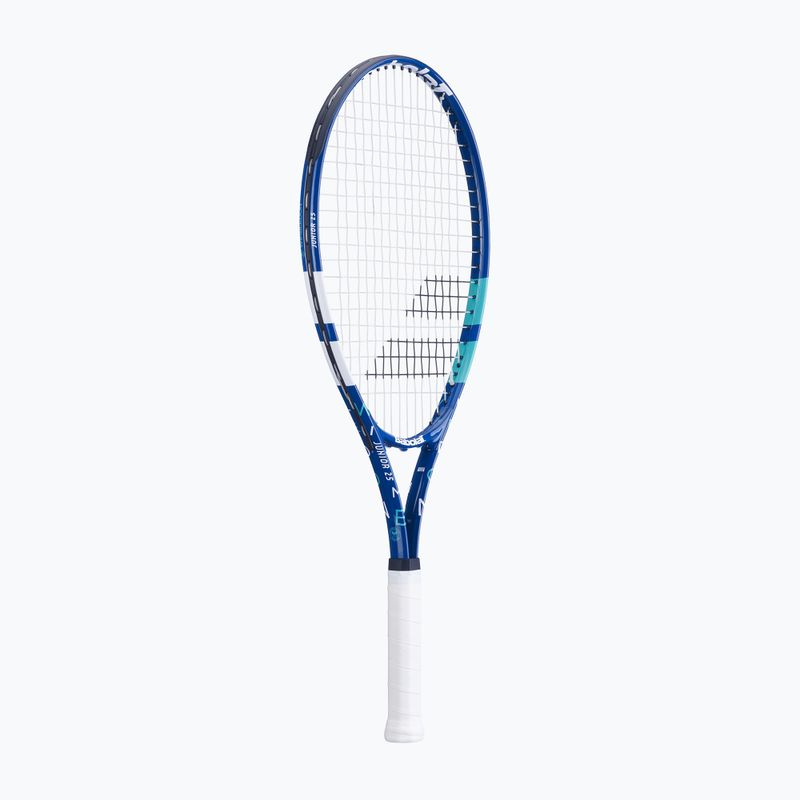 Vaikiška teniso raketė Babolat Junior 25 Wimbledon blue 3