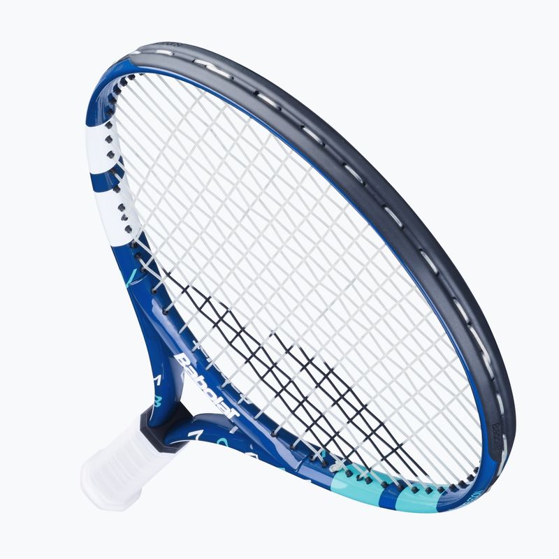Vaikiška teniso raketė Babolat Junior 25 Wimbledon blue 5