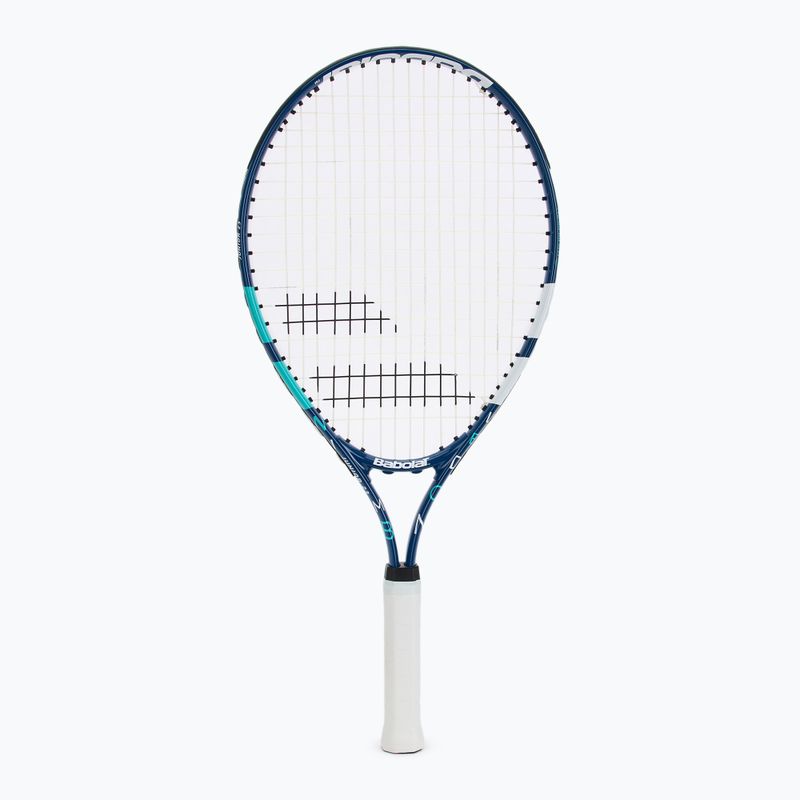 Vaikiška teniso raketė Babolat Junior 23 Wimbledon blue