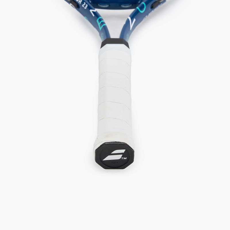 Vaikiška teniso raketė Babolat Junior 23 Wimbledon blue 3