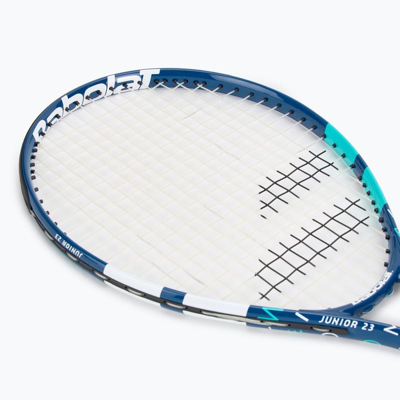 Vaikiška teniso raketė Babolat Junior 23 Wimbledon blue 5