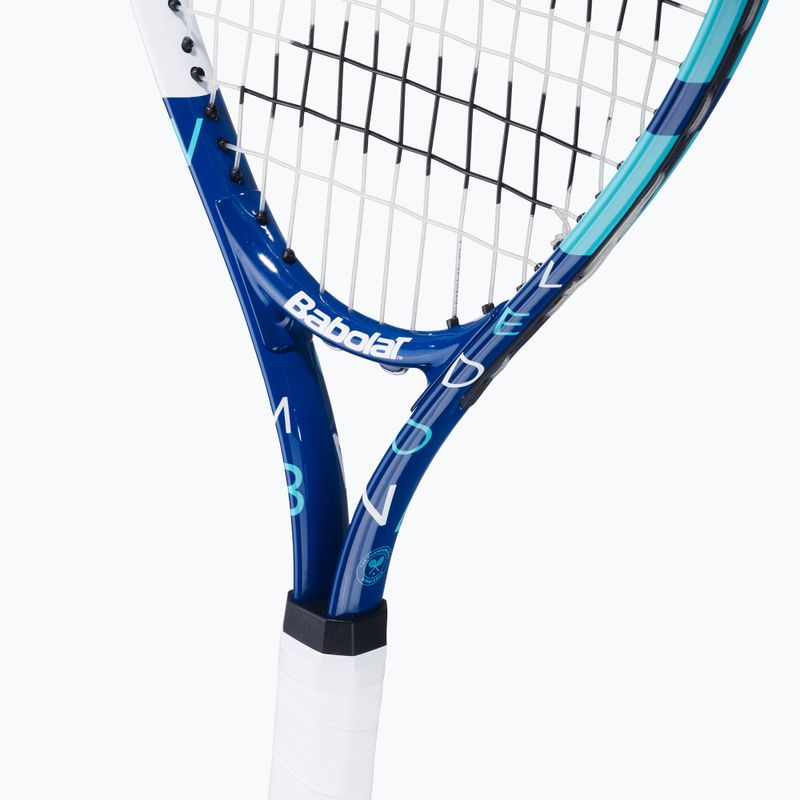 Vaikiška teniso raketė Babolat Junior 23 Wimbledon blue 11