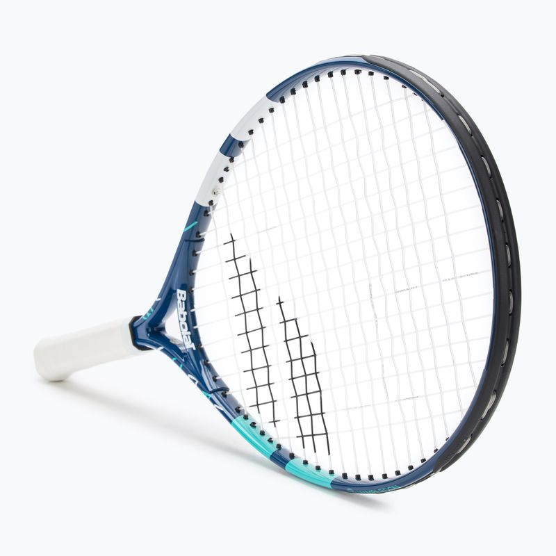 Vaikiška teniso raketė Babolat Junior 21 Wimbledon blue 2