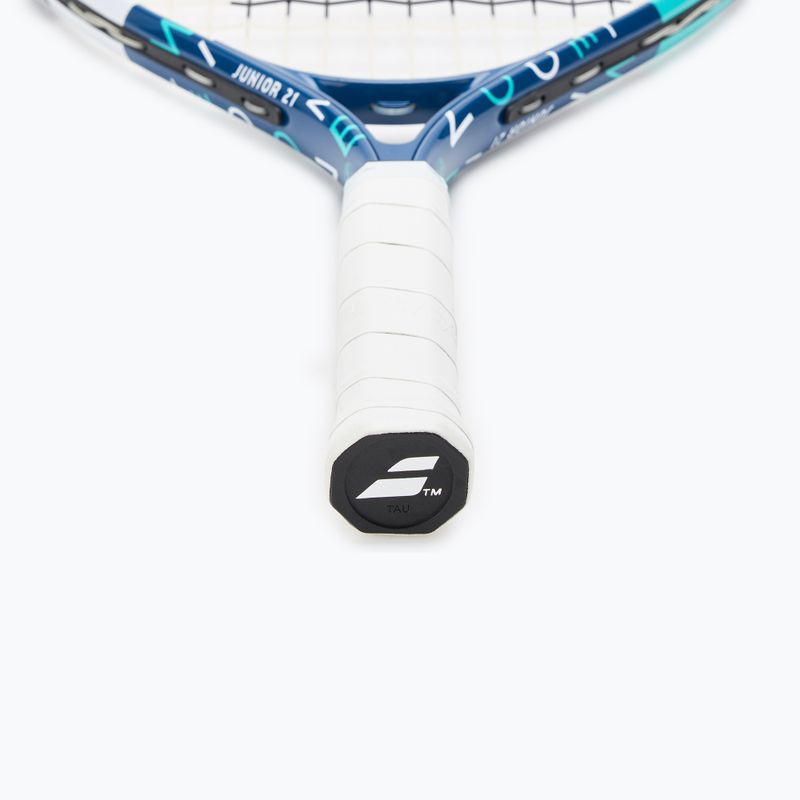 Vaikiška teniso raketė Babolat Junior 21 Wimbledon blue 3