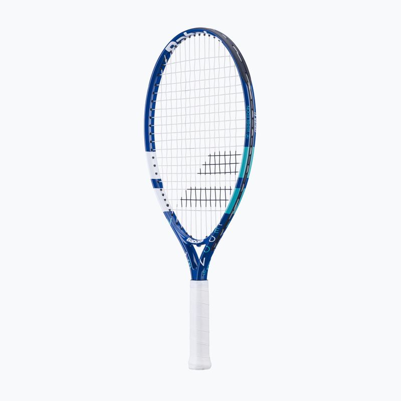 Vaikiška teniso raketė Babolat Junior 21 Wimbledon blue 7