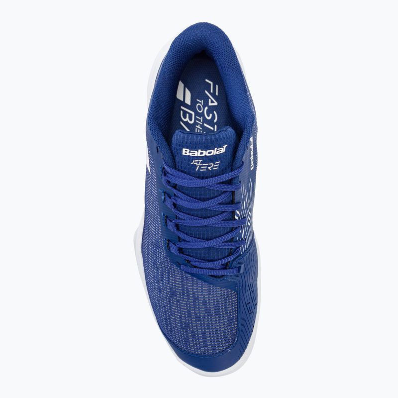 Vyriški teniso bateliai Babolat Jet Tere 2 All Court mombeo blue 5