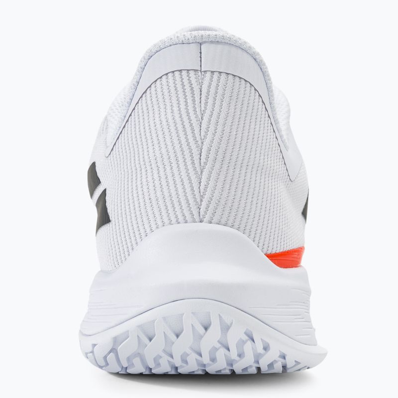 Vyriški teniso bateliai Babolat Jet Tere 2 All Court white/strike red 6