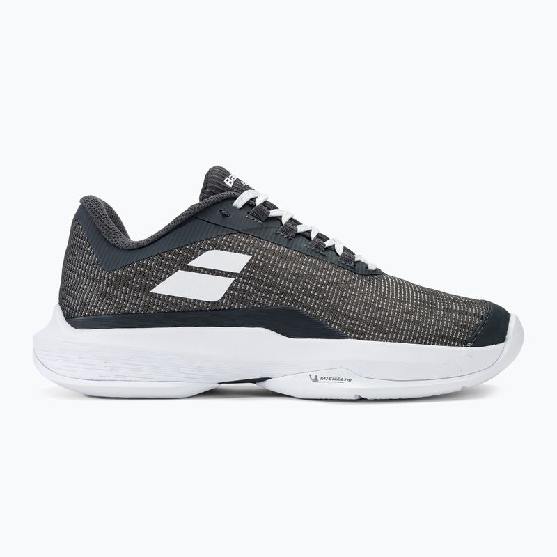 Moteriški teniso bateliai Babolat Jet Tere 2 All Court queen jio grey 2