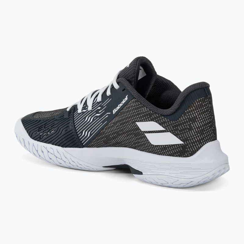 Moteriški teniso bateliai Babolat Jet Tere 2 All Court queen jio grey 3
