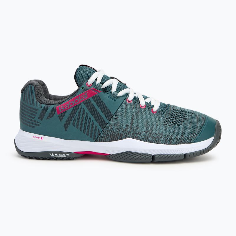 Moteriški padelio batai Babolat Sensa north atlantic/ white 2