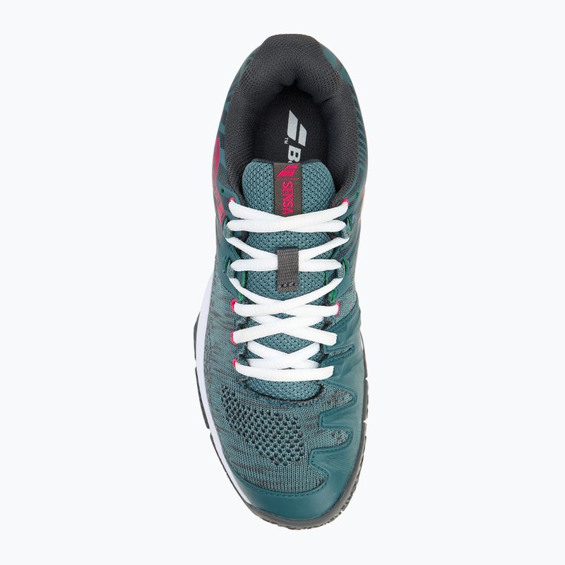 Moteriški padelio batai Babolat Sensa north atlantic/ white 5