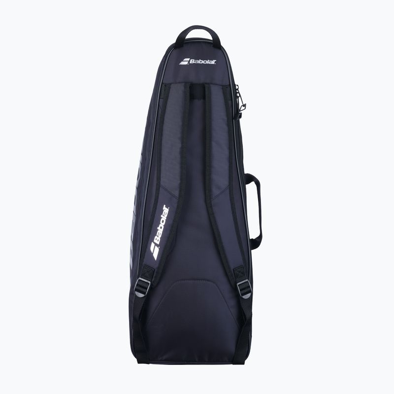 Badmintono krepšys Babolat Backrack 3 27 l black 3