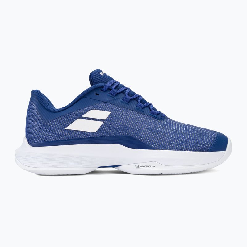 Vyriški teniso bateliai Babolat Jet Tere 2 Clay mombeo blue 2