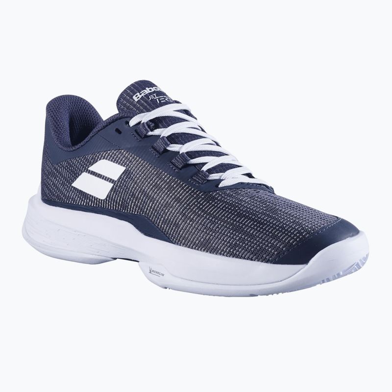 Vyriški teniso bateliai Babolat Jet Tere 2 Clay queen jio grey 8
