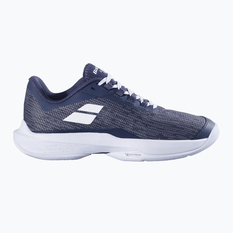 Vyriški teniso bateliai Babolat Jet Tere 2 Clay queen jio grey 9