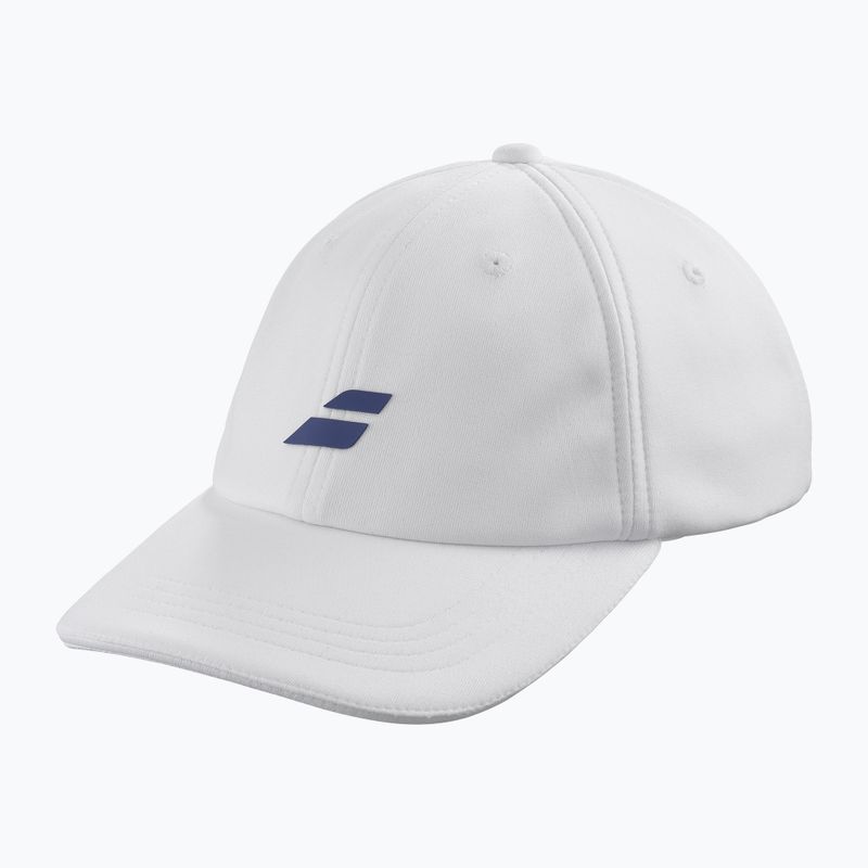 Babolat Pure Logo 1000 balta/balta beisbolo kepuraitė