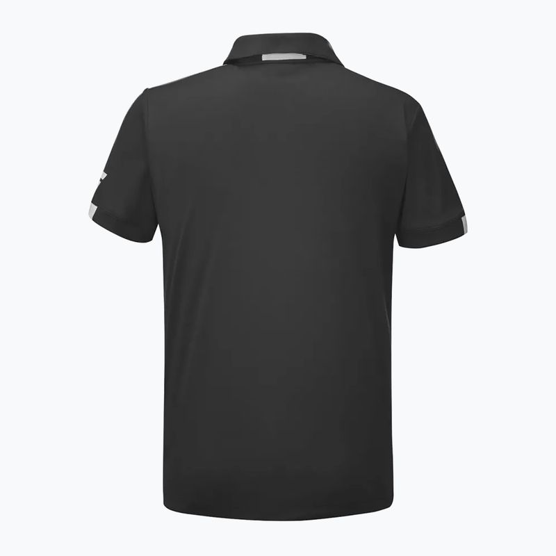 Vyriški polo marškinėliai Babolat Play black/black 2