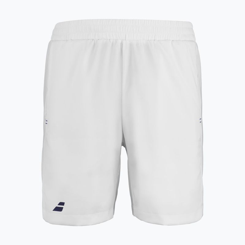 Vyriški šortai Babolat Play white/white