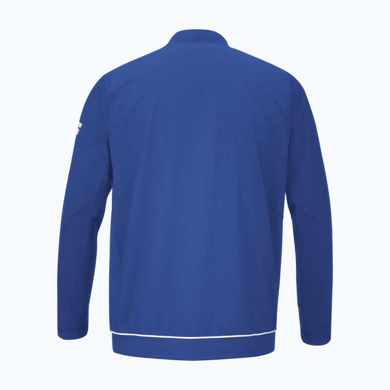 Vyriškas teniso džemperis Babolat Play sodalite blue 8