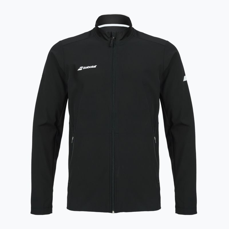 Vyriškas teniso džemperis Babolat Play black/black