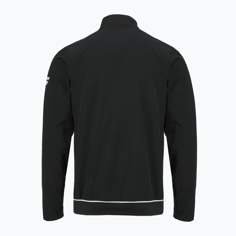 Vyriškas teniso džemperis Babolat Play black/black 2